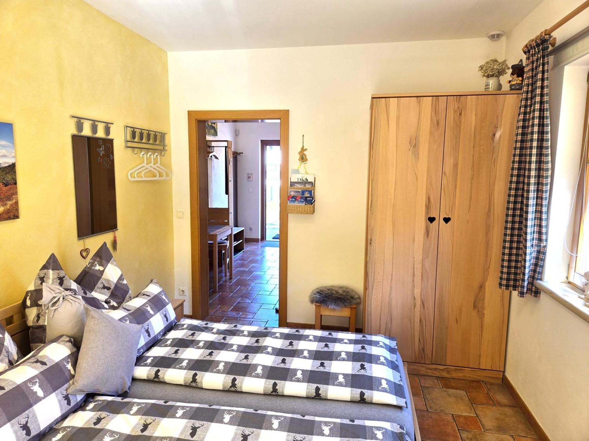 Appartement Bergtraeume 恩斯塔尔豪斯 外观 照片